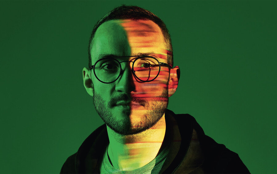 Первая игра, написанная Андреем Фадеевым для "ВКонтакте", принесла ему за сутки больше, чем 20 интернет-магазинов. Фото: Александр Карнюхин для Forbes