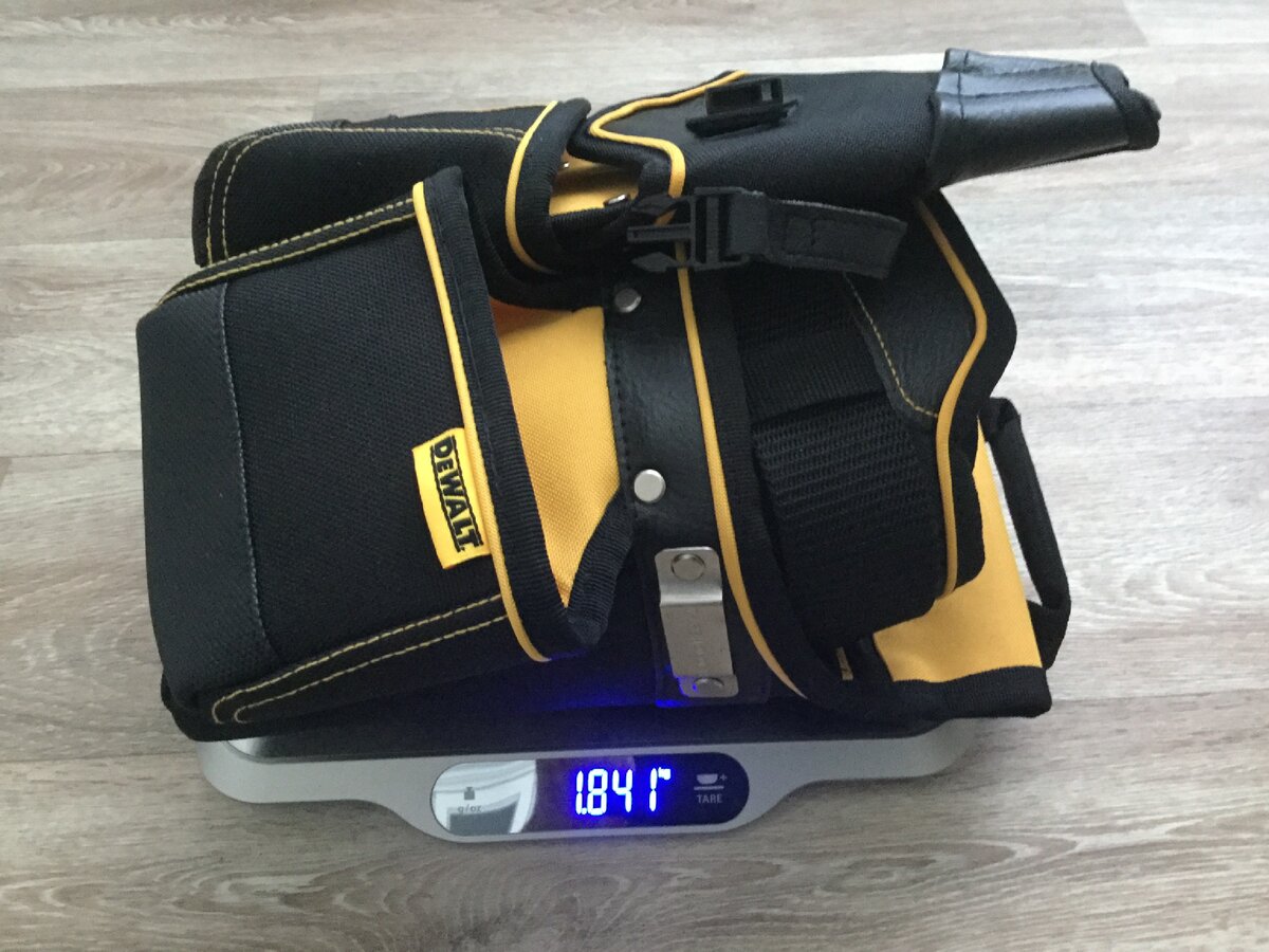 К сожалению по другому взвесить не удалось. В частности в развёрнутом виде.
