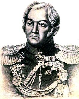 Здесь и далее по тексту размещены наиболее известные изображения Михаила Петровича Лазарева