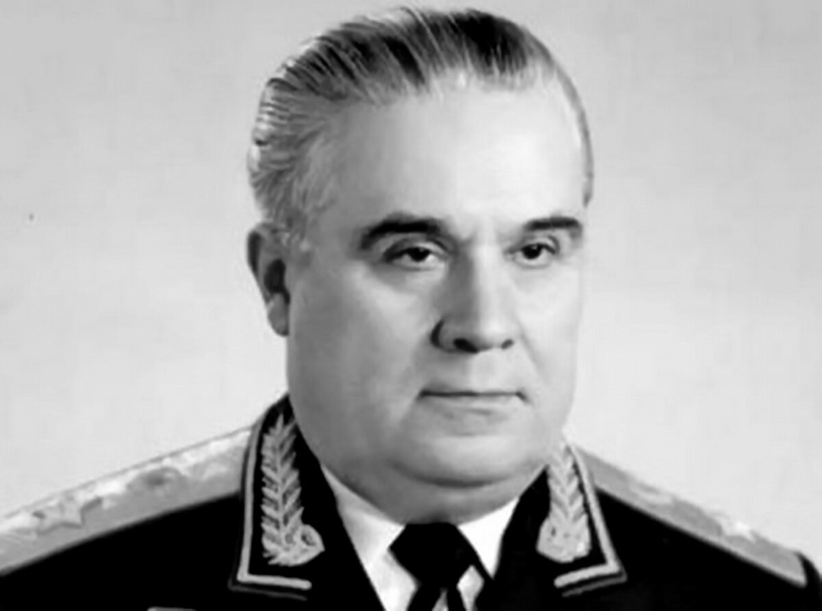 Шереметьев кгб