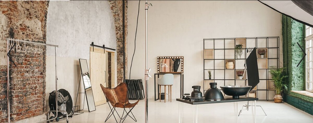 Интерьер залов