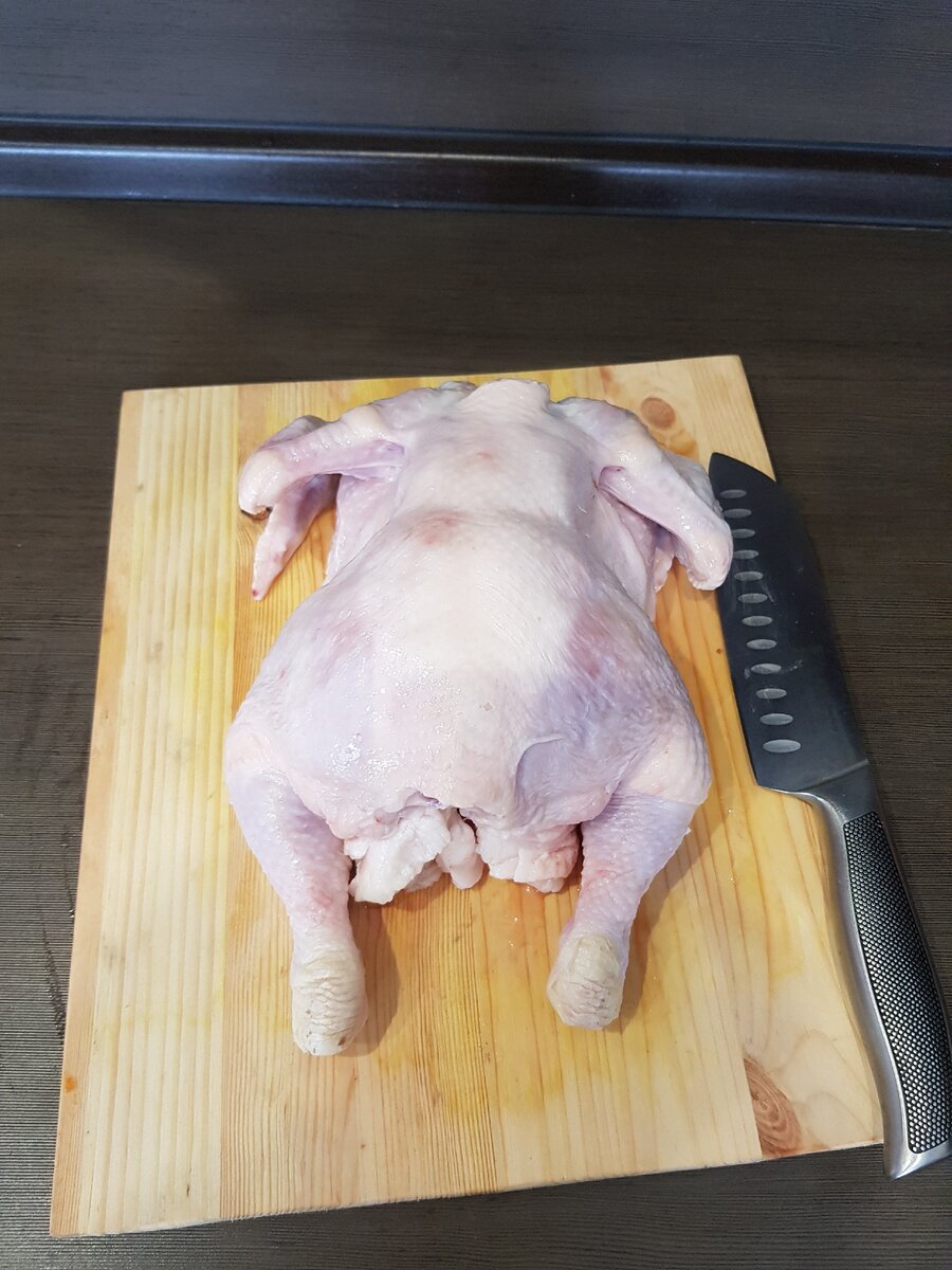 Охлажденка потрошенная 