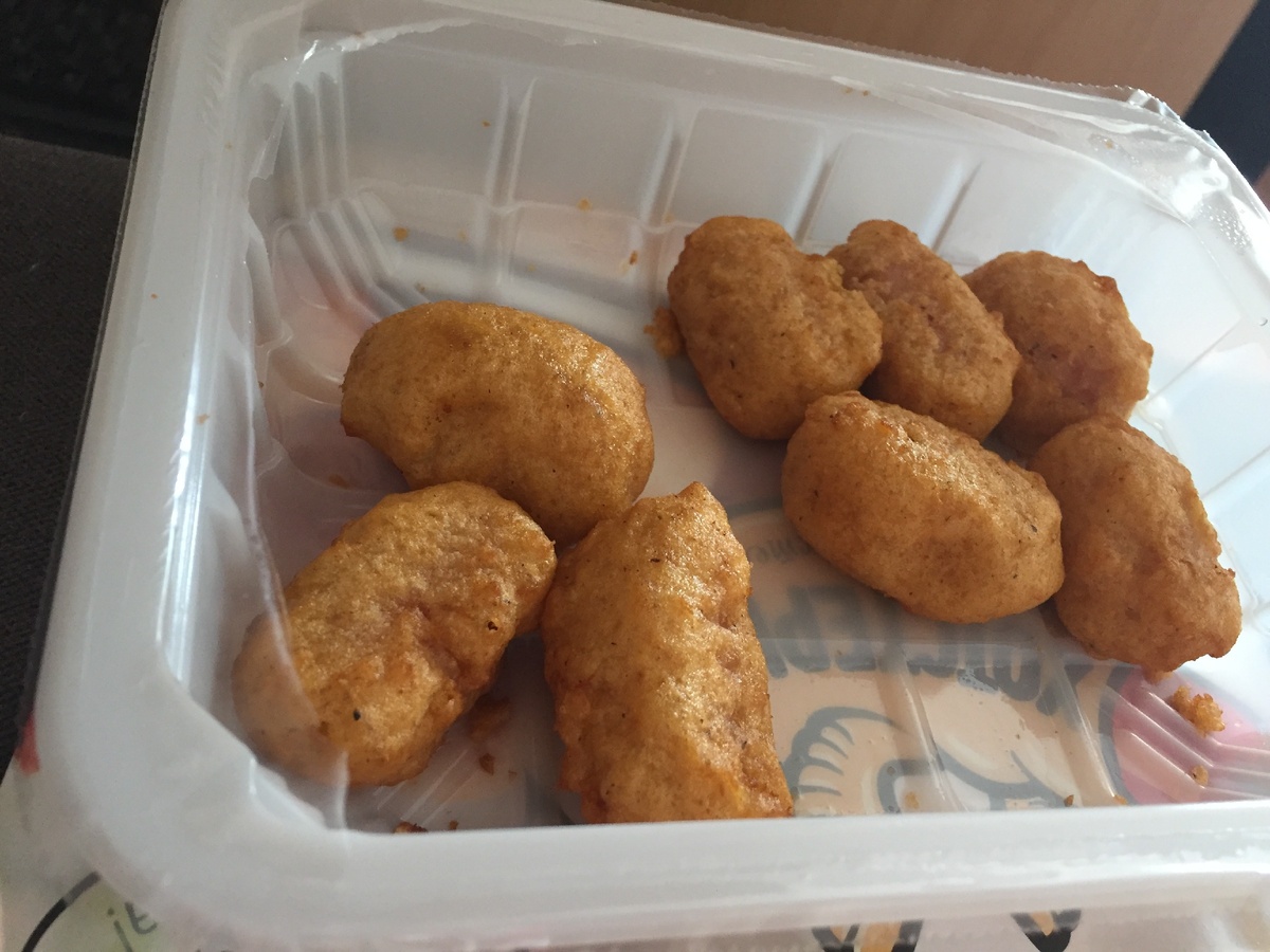 Горячая штучка