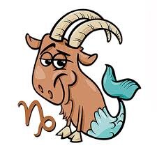 Козерог (изображение взято из свободных источников google)