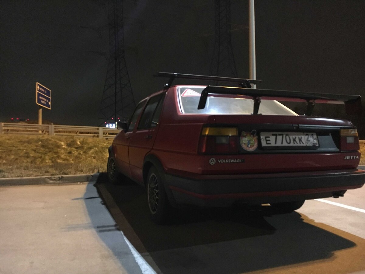 Volkswagen Jetta 1987 года лучшее , что было у меня | Упрости Жизнь | Дзен