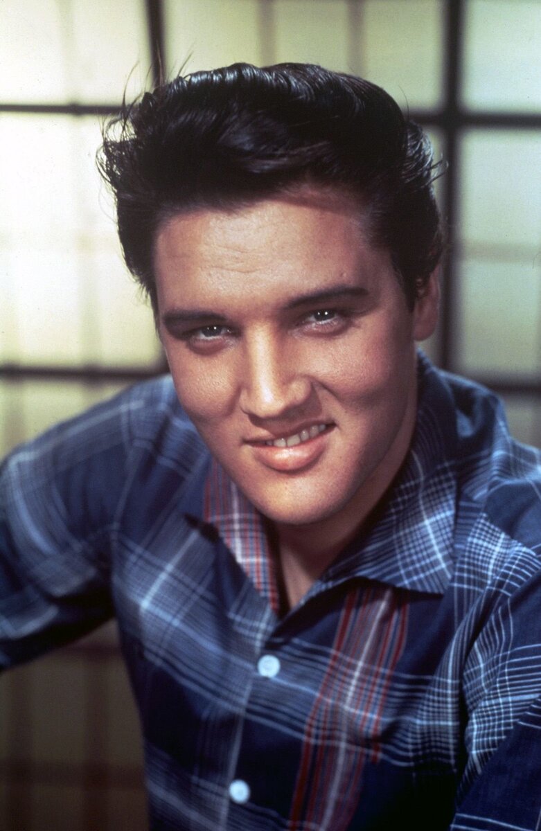 Elvis presley фото