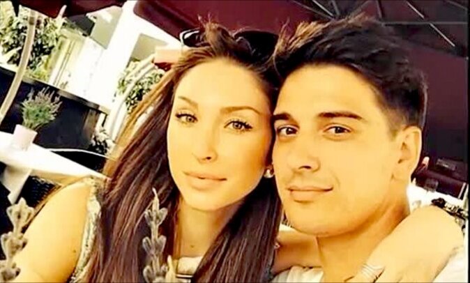 Станислав Бондаренко и Юлия Чиплеева