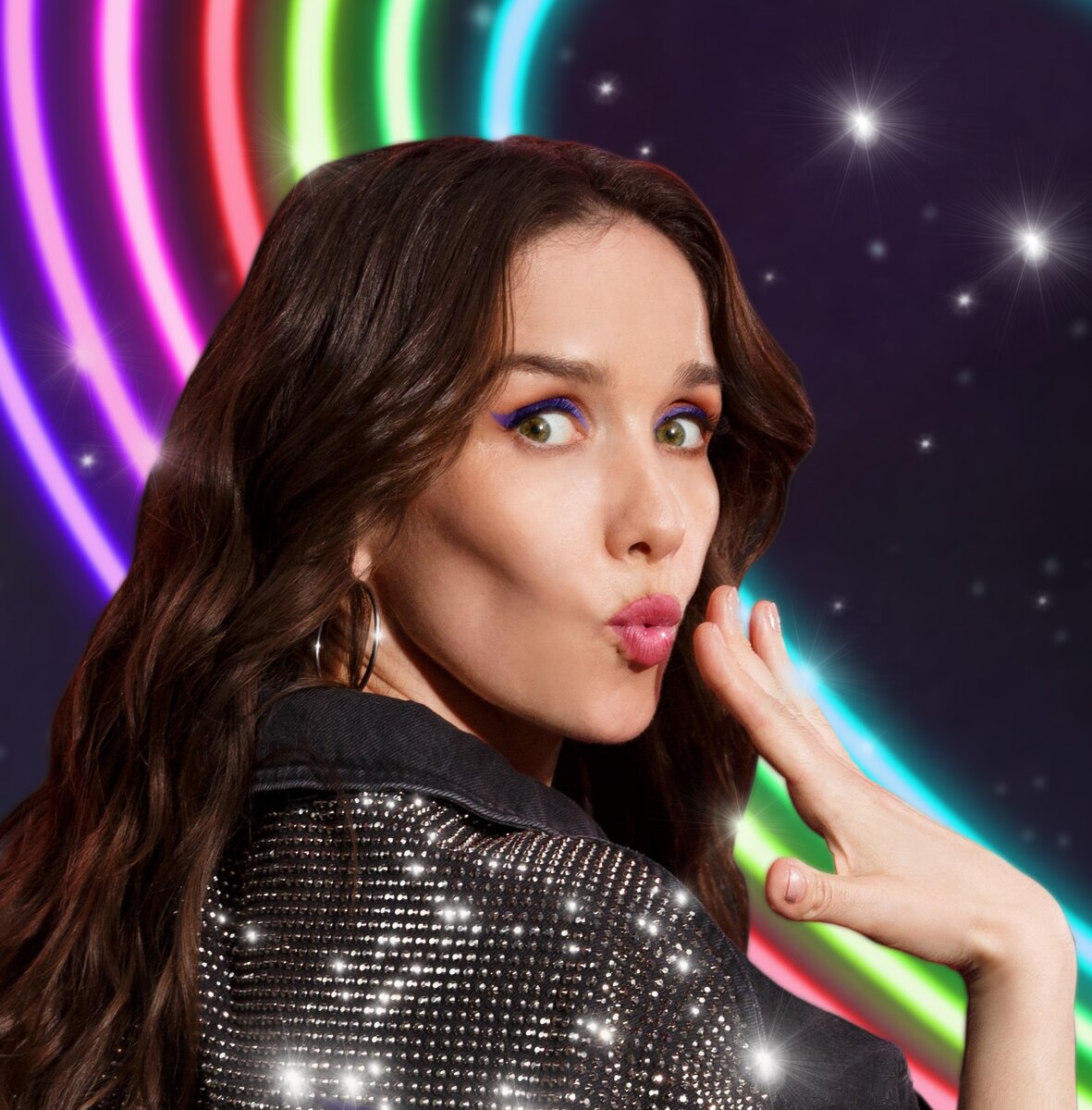 Обаятельная Наталья Орейро                                                           ( источник яндекс фото)