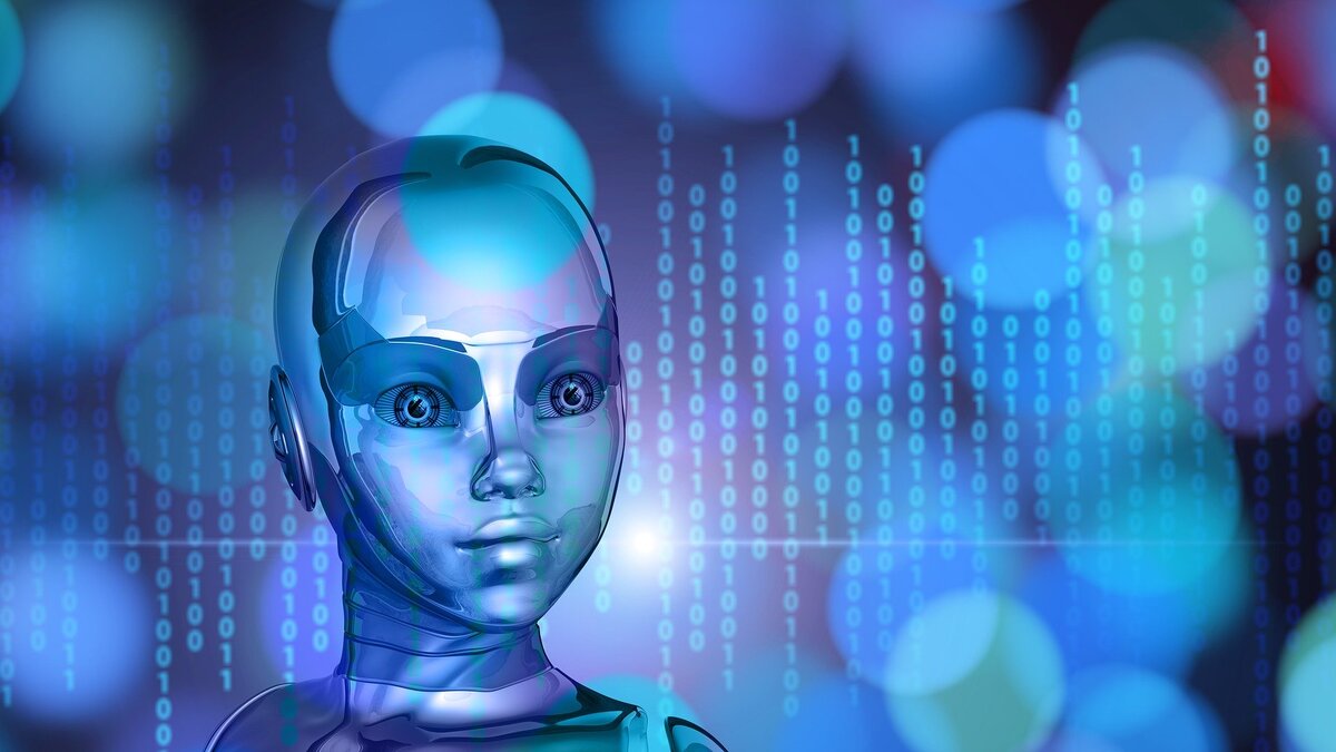 Иллюстрация искусственного интеллекта (Источник:  https://pixabay.com )
