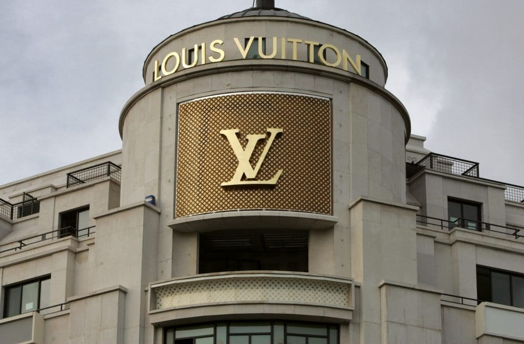 LVMH Moët Hennessy — Louis Vuitton (сокращённо LVMH) — французская транснациональная компания, известный производитель предметов роскоши под торговыми марками Christian Dior, Louis Vuitton, Givenchy, Guerlain, Moët & Chandon, Hennessy, Chaumet и др. Штаб-квартира — в Париже.