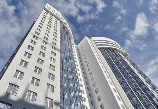 Сданные очереди ЖК «Уральский»