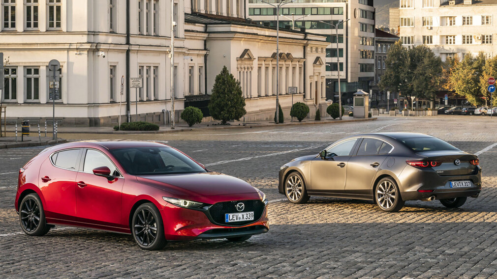 Mazda 3