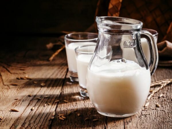 Чем заменить молоко при аллергии на белок коровьего молока у ребенка