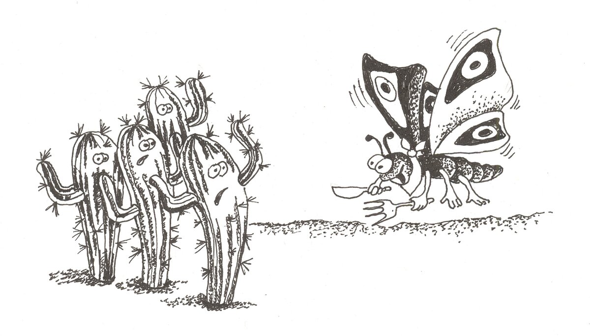 Рисунок Стаса Егина