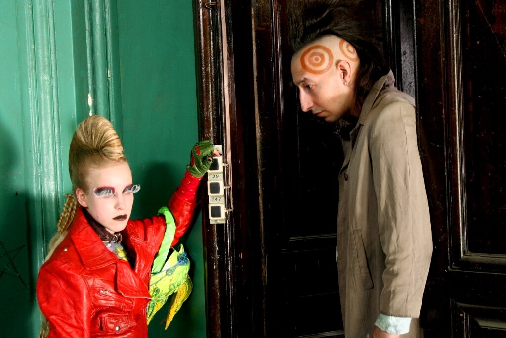 Кадр из фильма, использован в качестве иллюстрации