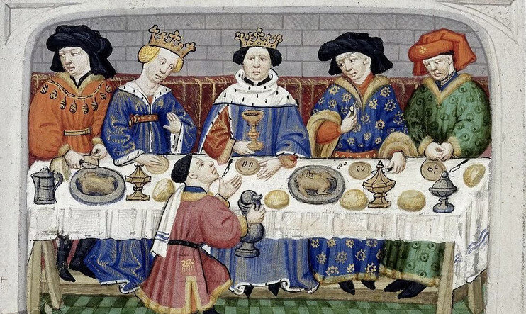 работа дегустатора