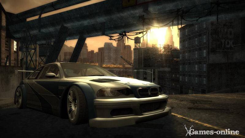 Дата выхода: 2005 г. 
Жанр: Аркадная автогонка

Need For Speed: Most Wanted – культовая гонка, одна из лучших в серии «NFS». В «Жажде скорости» вы можете свободно передвигаться по вымышленному городку Рокпорт, модернизировать автомобиль и продвигаться вверх по «Черному списку» гонщиков, побеждая в состязаниях.

Системные требования
Операционная система: Windows 2000/XP
Процессор: Intel Pentium 4 (1.4 ГГц)
Оперативная память: 256 МБ
Видеокарта: NVIDIA GeForce 2 или AMD Radeon 7500
Свободное место: 3 ГБ