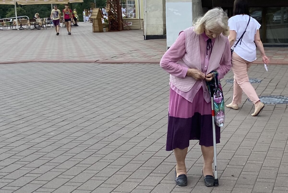 Что о происходящем в Беларуси думают пенсионеры? Спросил у нескольких человек