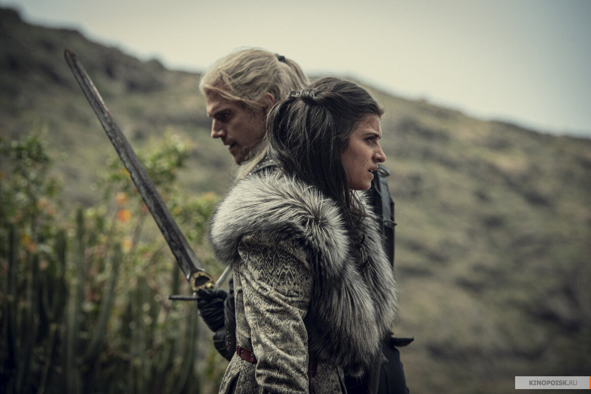 Ведьмак (2019)