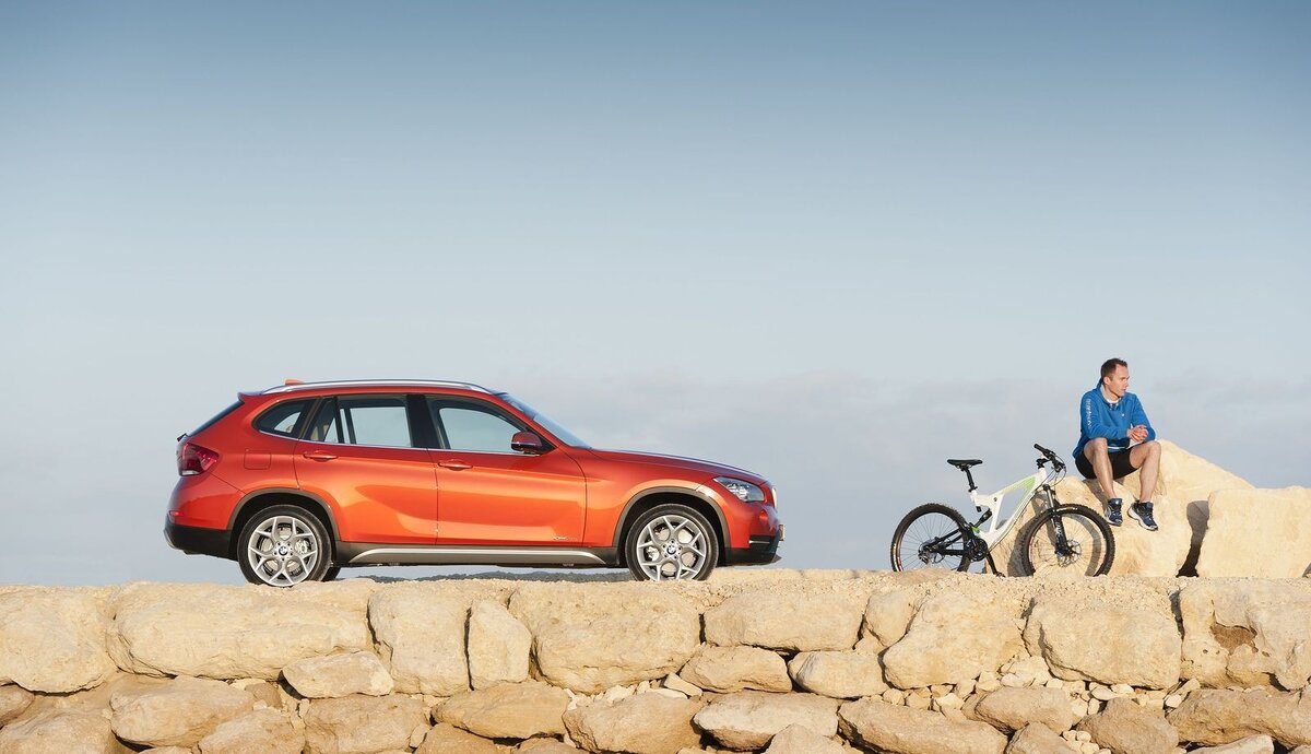 BMW X1 (E84) 2009–15
