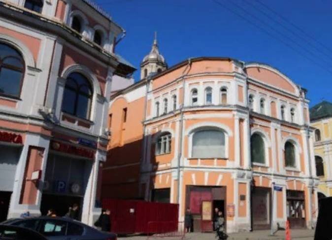 Корпус Теплых рядов. Фото: http://www.archnadzor.ru