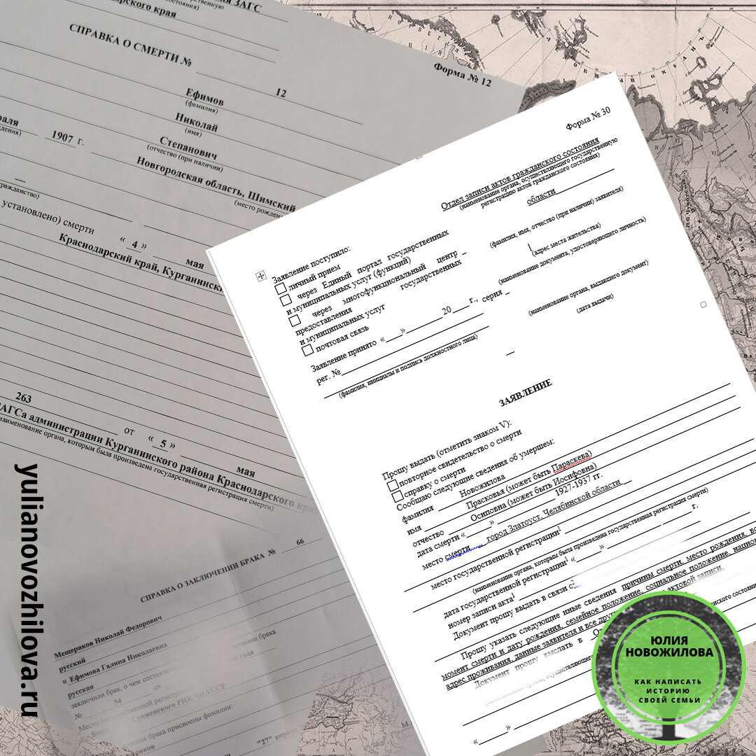 Заявление ЗАГС https://yulianovozhilova.ru/zayavlenie-zags/
