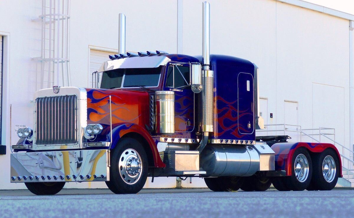 Peterbilt 379