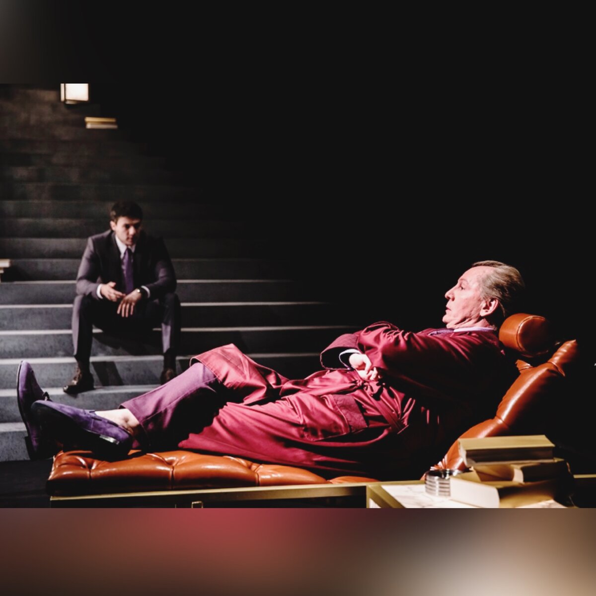 Виктор Вержбицкий и Александр Новин