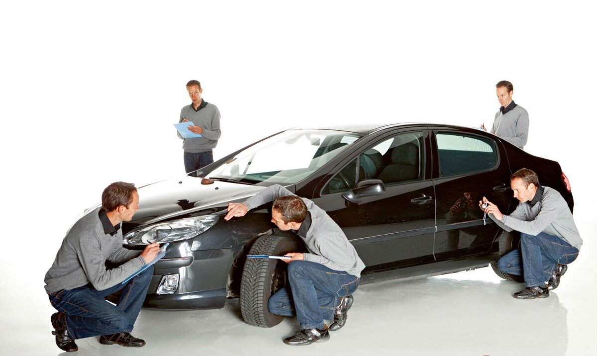 Автоподбор.