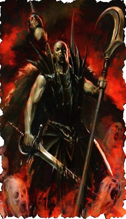 Маннфред фон Карштайн