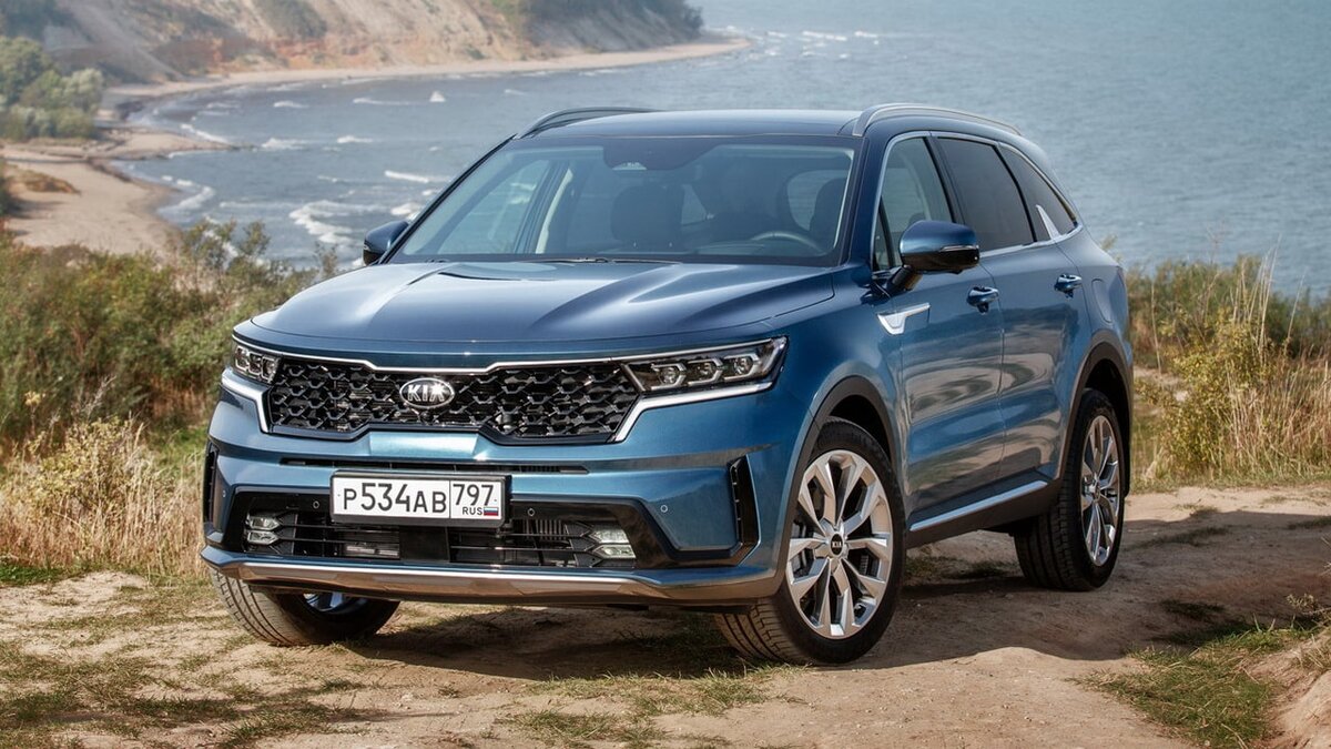 Kia Sorento 2020