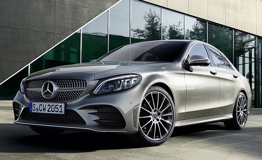 Mercedes-Benz C-klasse