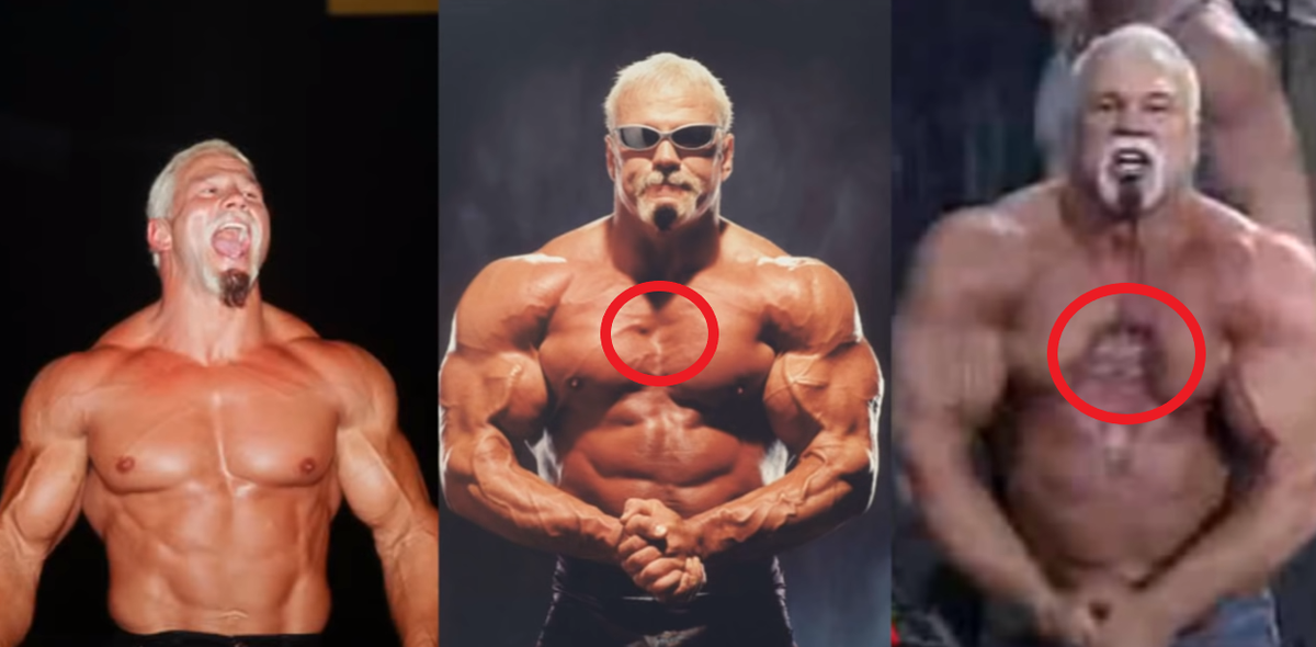 Скотт Штайнер