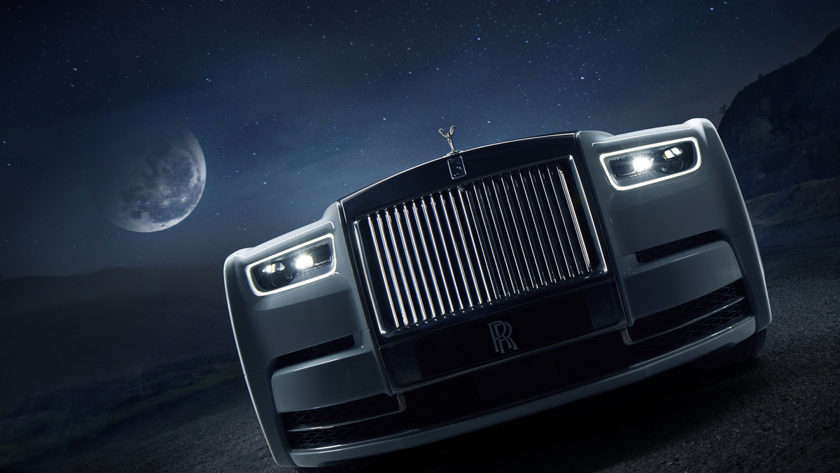 Rolls-Royce Phantom