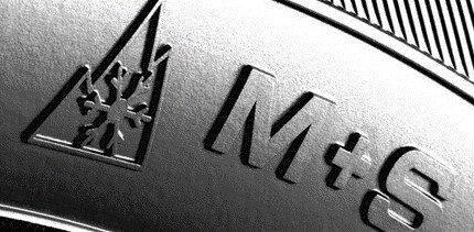 Маркировка зимней шины 