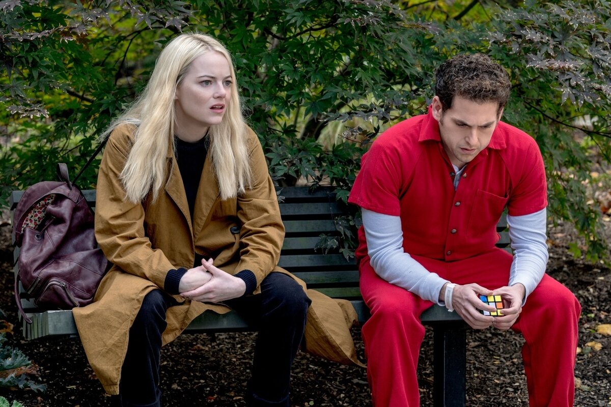 Кадр из сериала. Взято из Яндекс картинки. Рейтинг КП 7,5