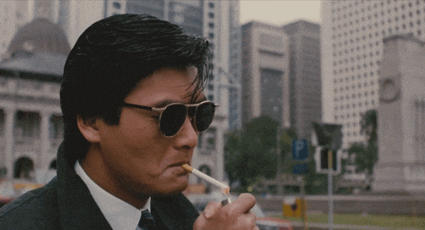 Главный герой фильма "Светлое будущее" приезжает в Тайбэй решать вопросики 