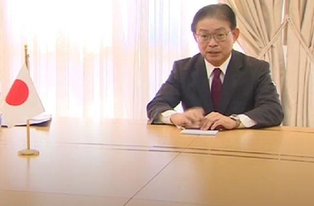 Источник фото: скриншот канала Watan Habarlary