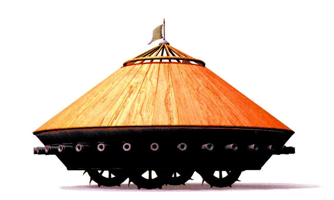 Танк да Винчи