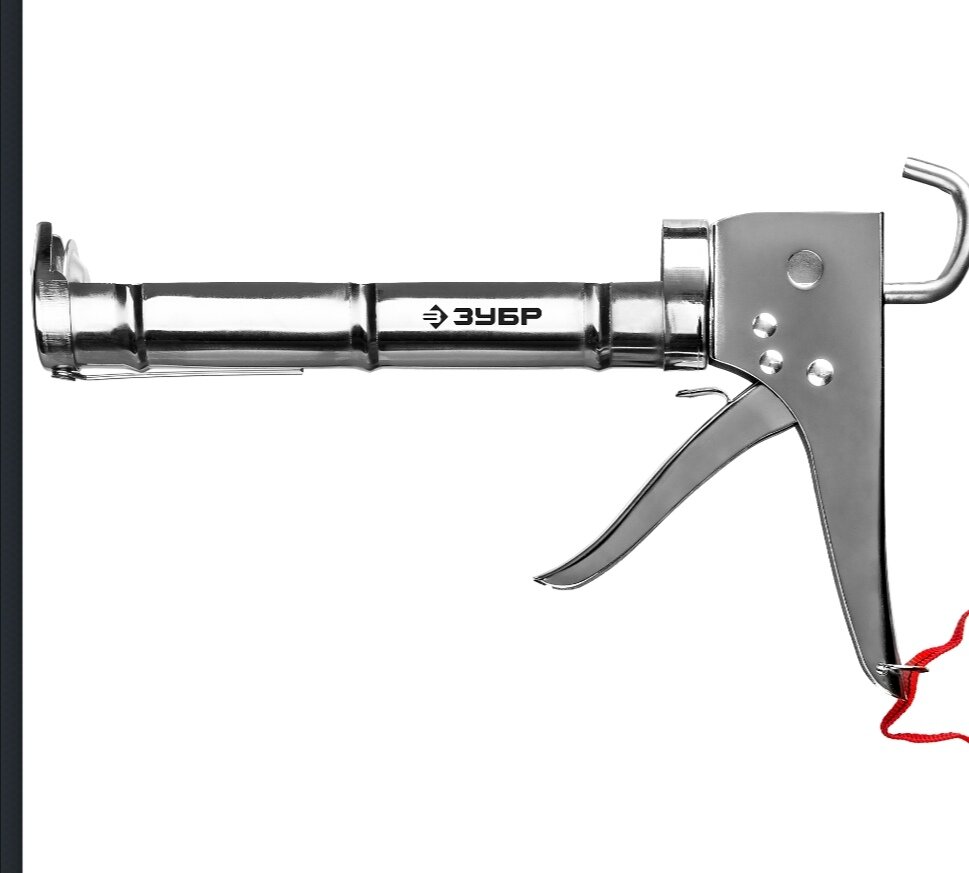Какой пистолет для герметика купить один раз и надолго | Sтружкин | Дзен