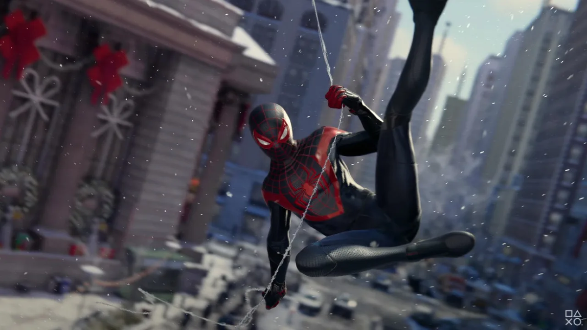 Spider-Man: Miles Morales не будет эксклюзивом для PS5