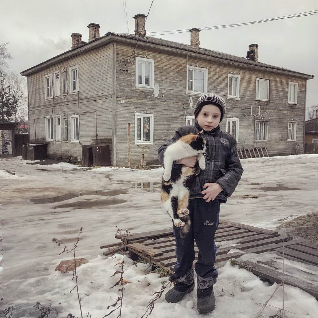 современная российская фотография