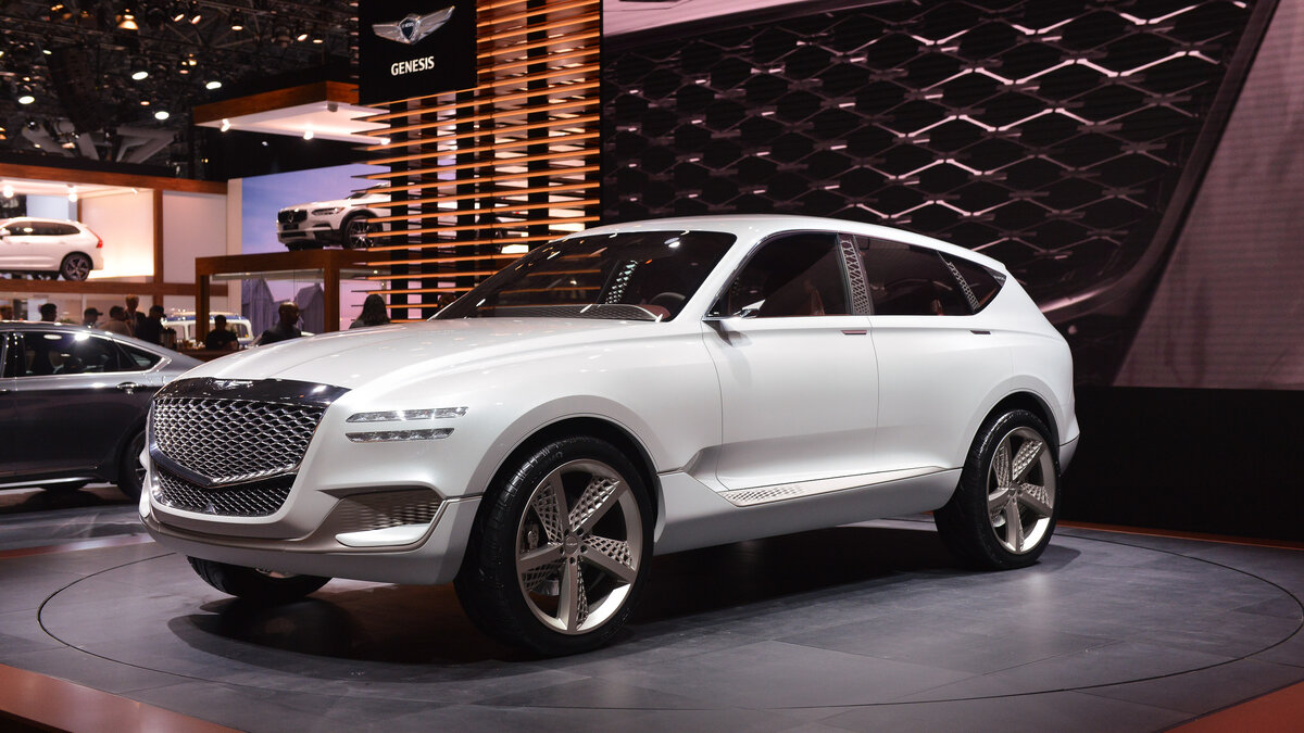 Genesis GV80