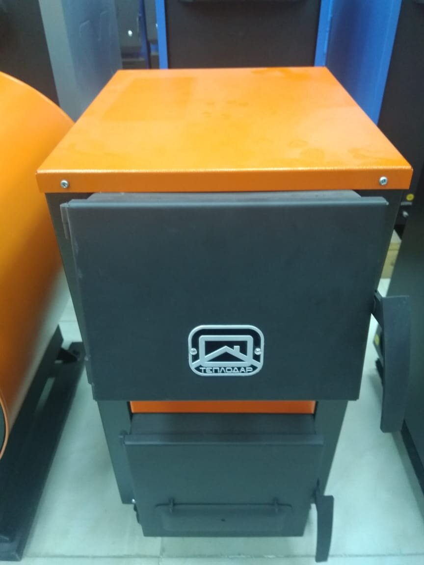 Котёл Куппер ОК-9