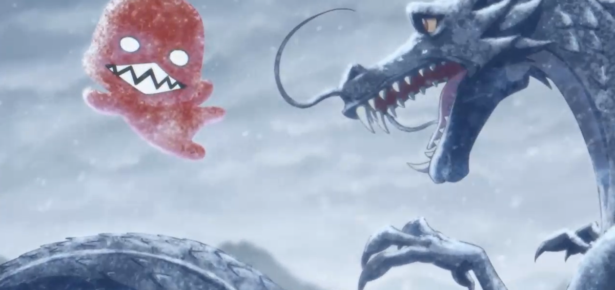 "Хроники сотен демонов"   Режиссер: Дон И