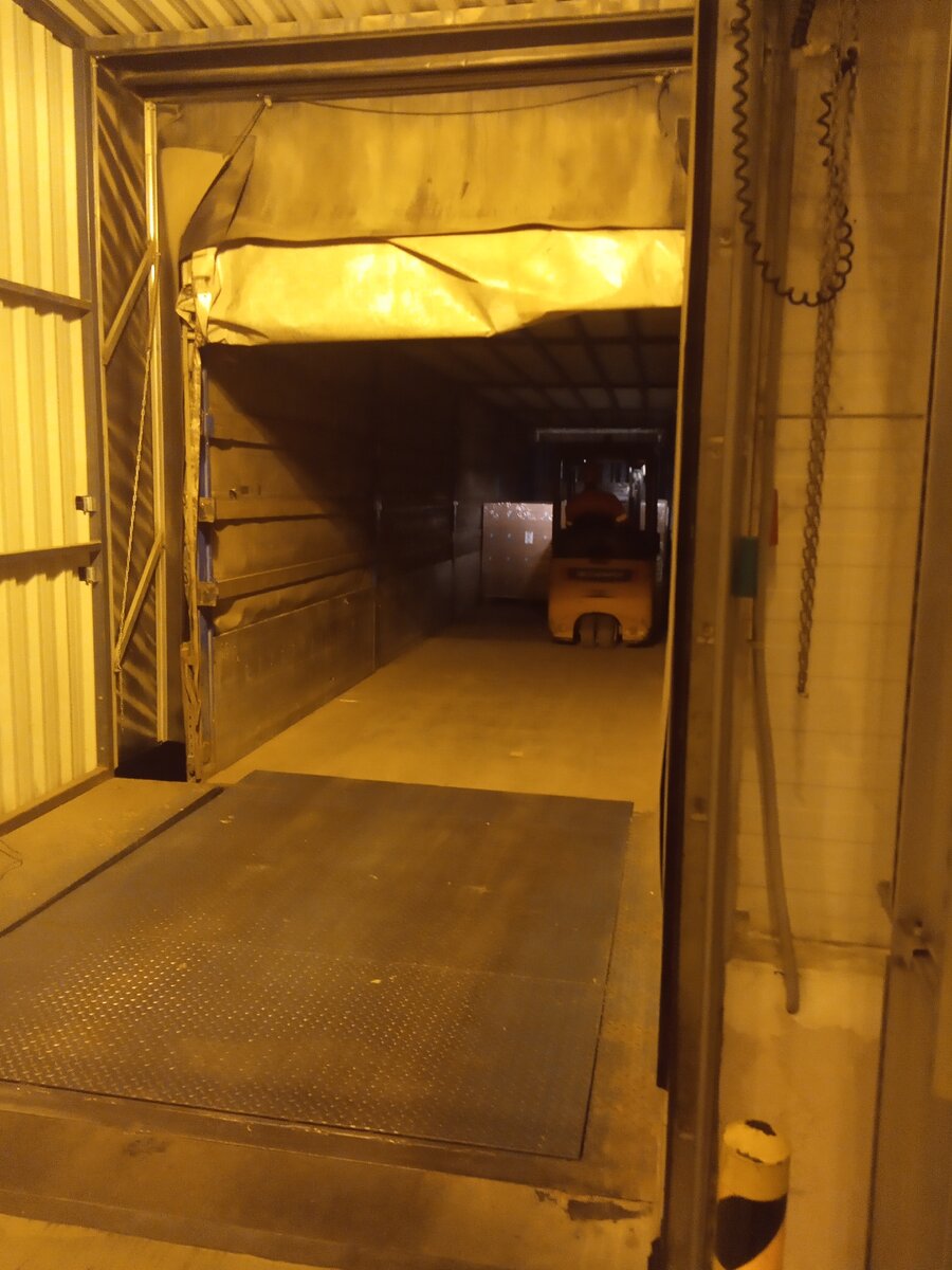 Загрузка маслом Шелл в Торжке...