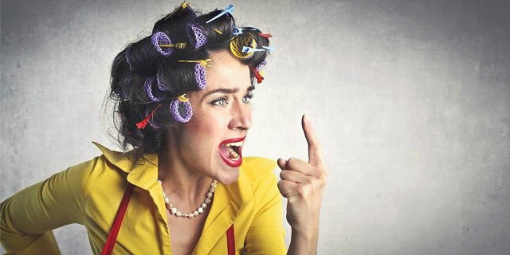 Что делать мужчине, если он не выносит истерик своей девушки