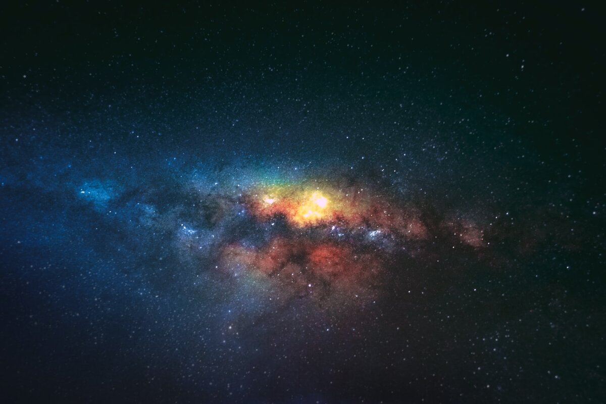5 удивительных фактов о Вселенной