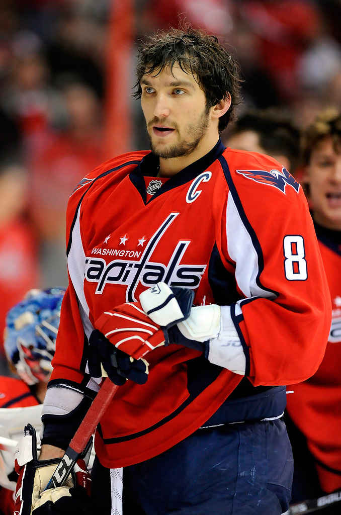 Александр овечкин 