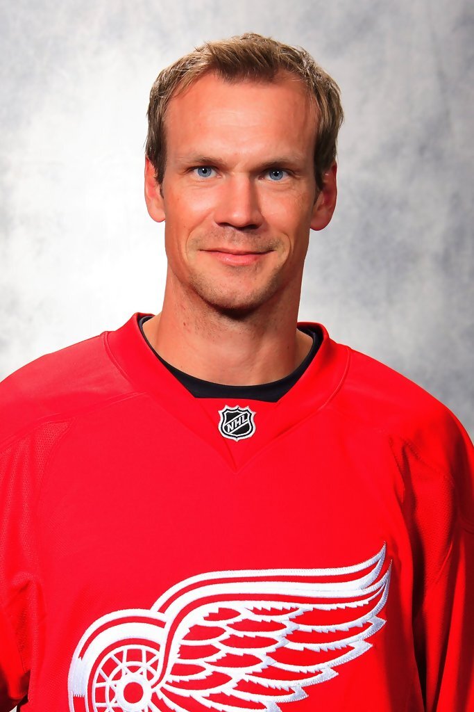 Nicklas Lidstrom Detroit